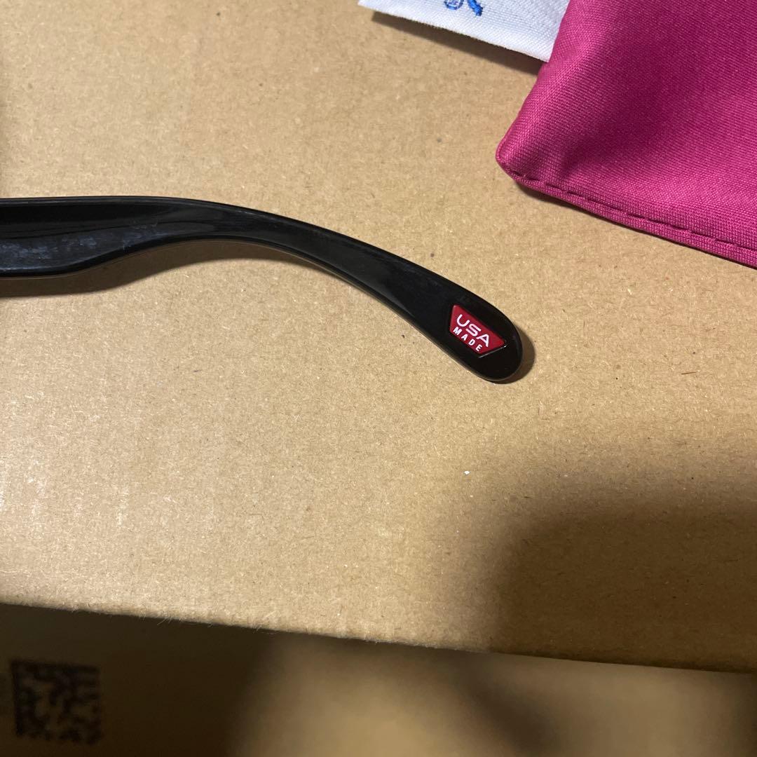 OAKLEY　FrogSkins(A) BLACK サングラス