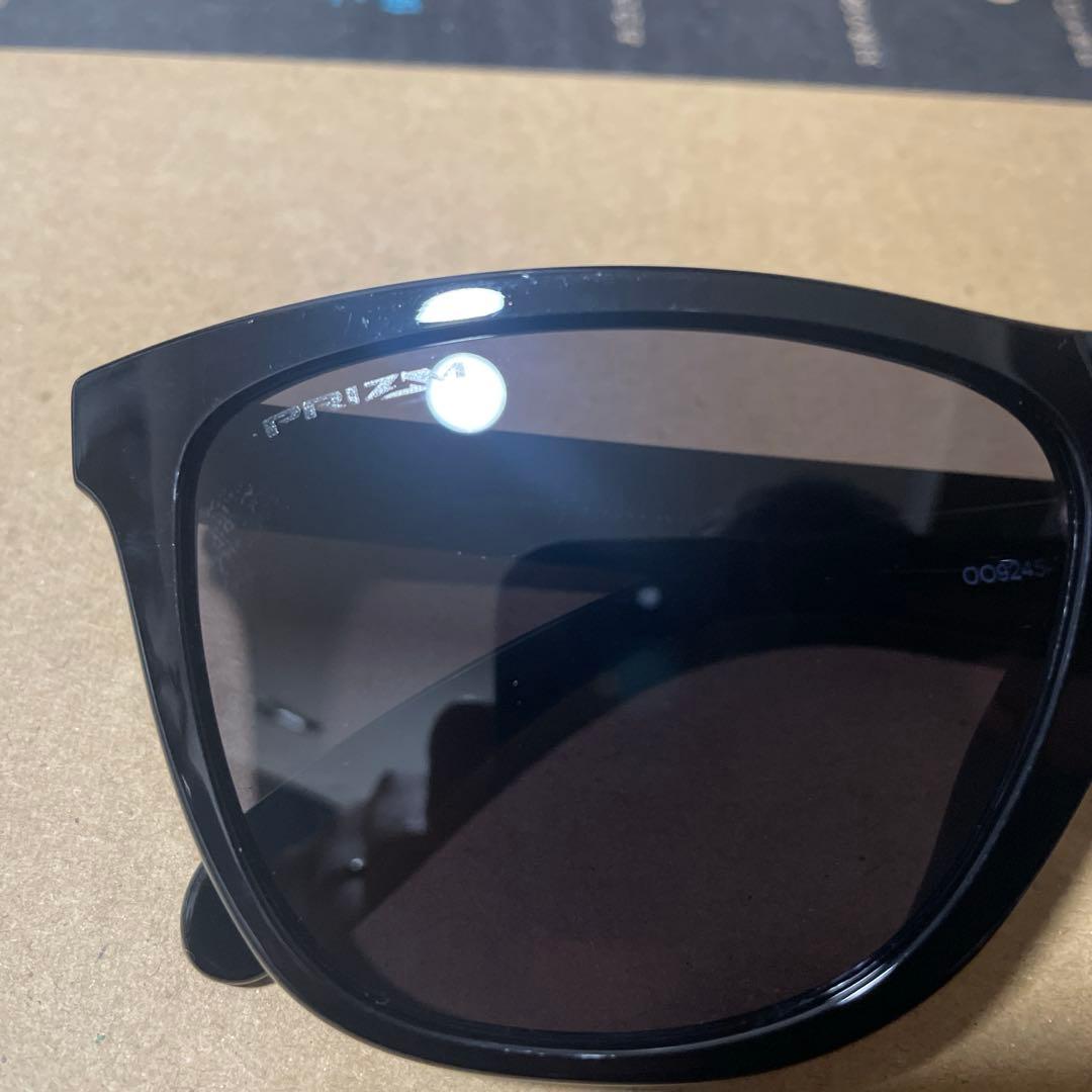 OAKLEY　FrogSkins(A) BLACK サングラス