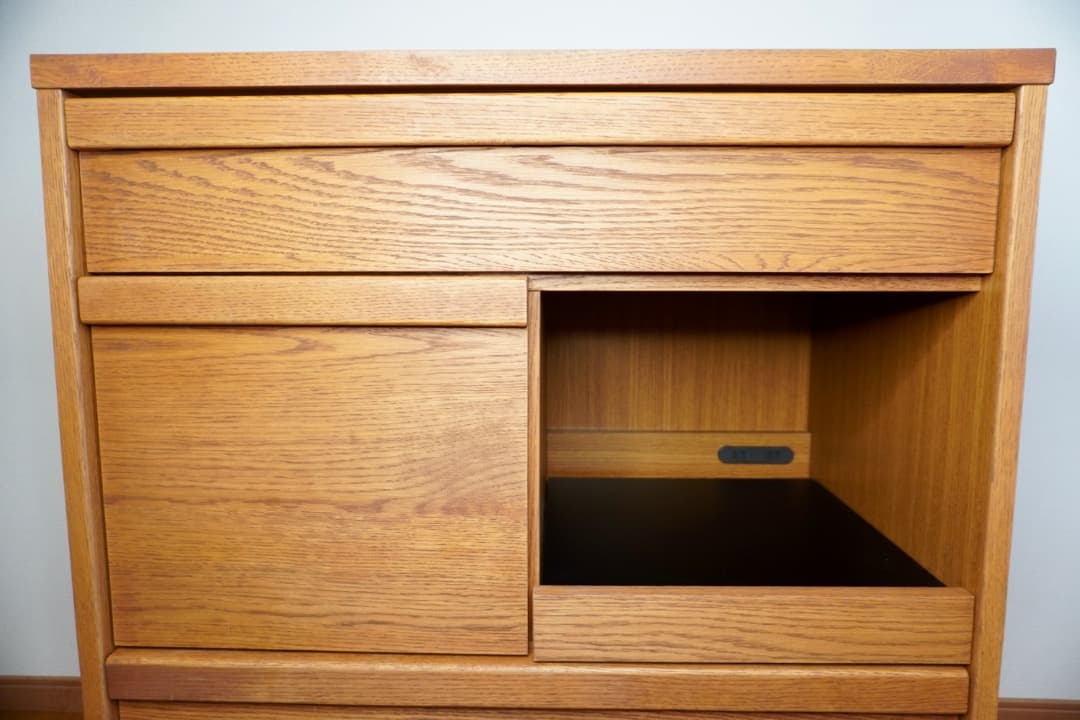 unico ATTA ウニコ アッタ キッチンカウンター キッチンボード