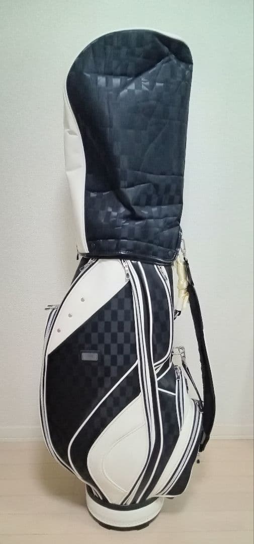 美品　　TIGORA　ティゴラ　　キャディバッグ