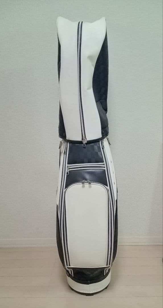 美品　　TIGORA　ティゴラ　　キャディバッグ