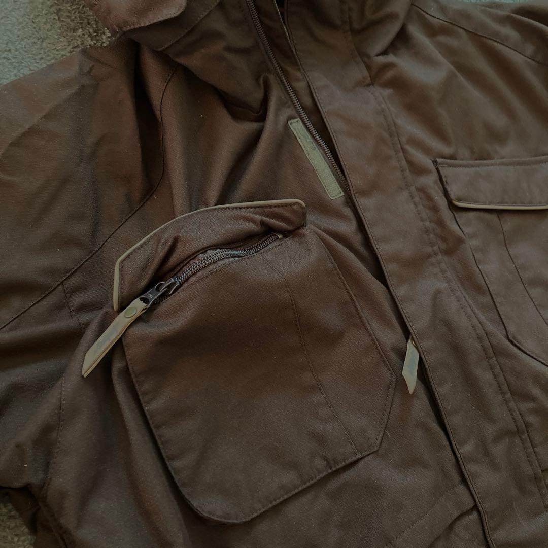 mistralミストラル スノーボードウェア　上下セット