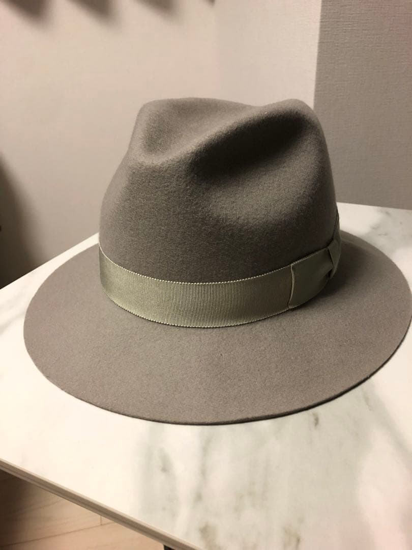 CA4LA KNOX カシラ　ノックス ハット　フェルト