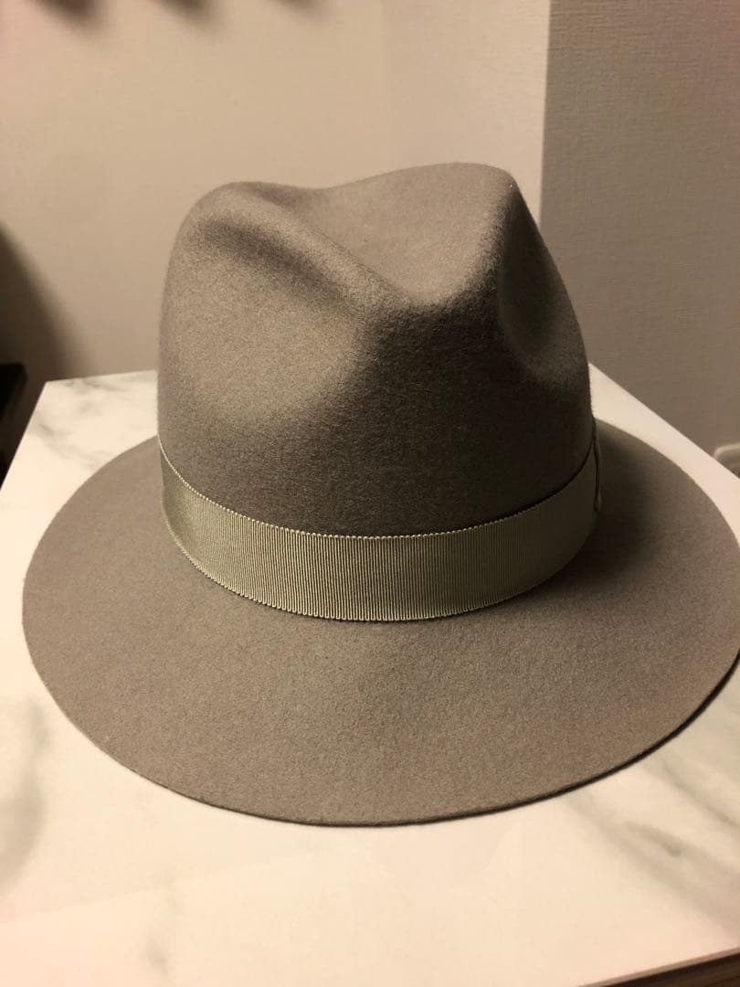 CA4LA KNOX カシラ　ノックス ハット　フェルト