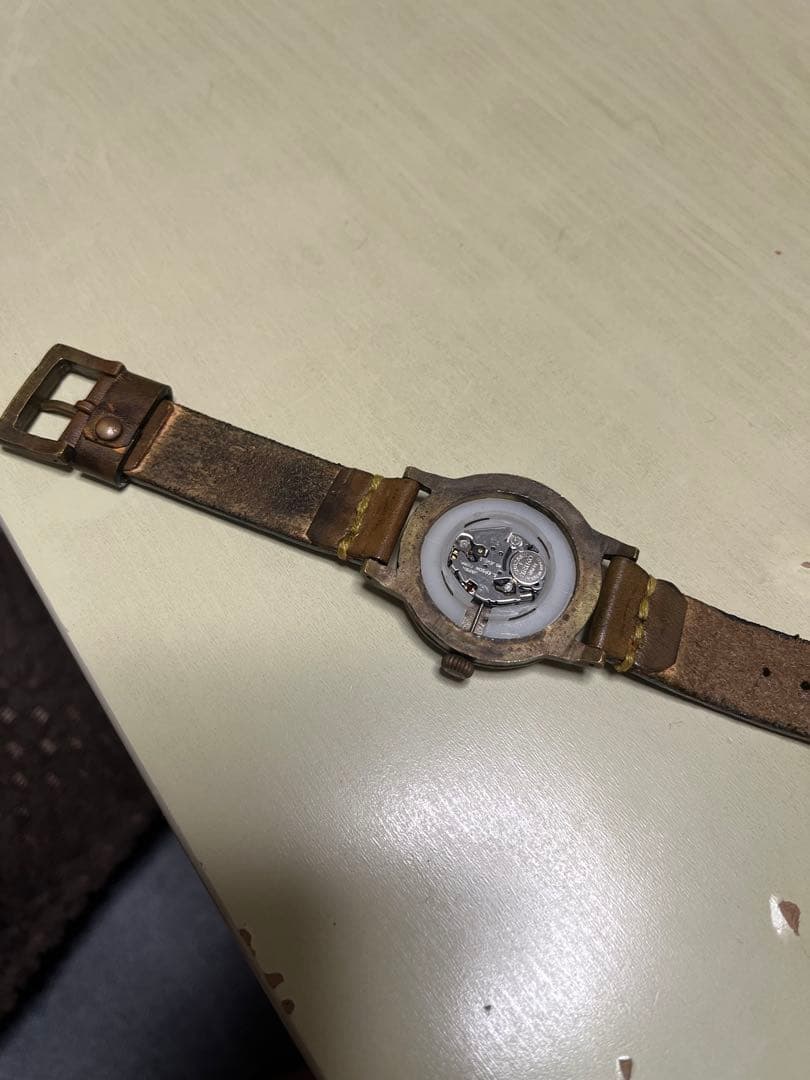 オスティアジャパン衣　30本限定　腕時計