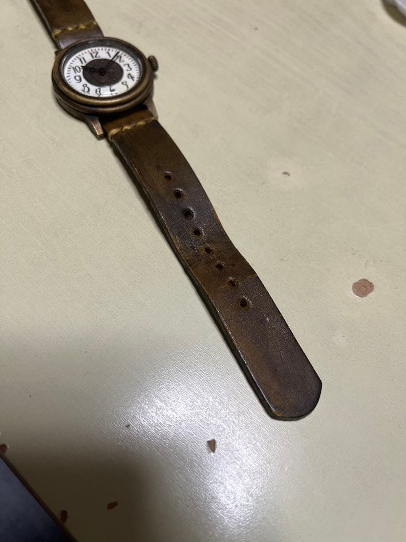 オスティアジャパン衣　30本限定　腕時計