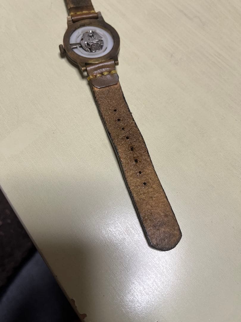 オスティアジャパン衣　30本限定　腕時計