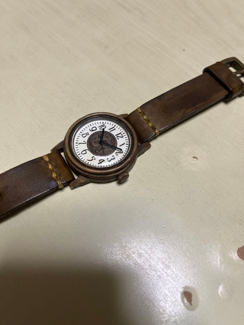 オスティアジャパン衣　30本限定　腕時計