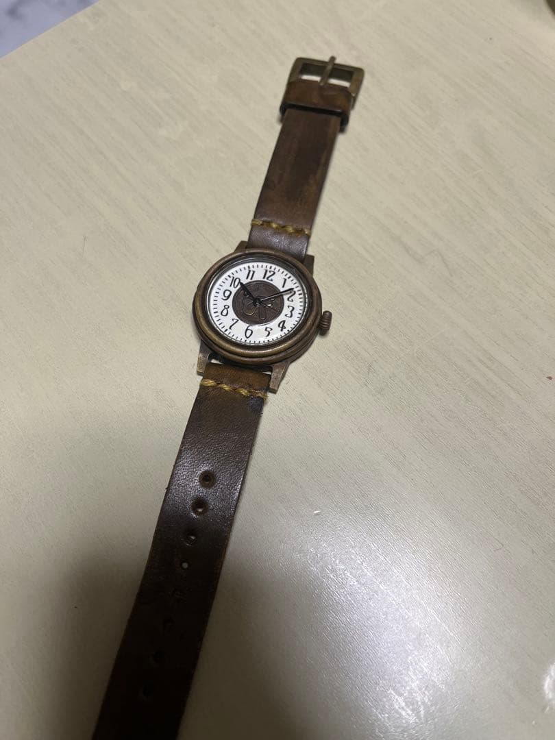 オスティアジャパン衣　30本限定　腕時計