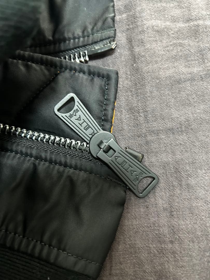 ⭐︎値下げ不可⭐︎Alpha Industries MA-1 M 黒