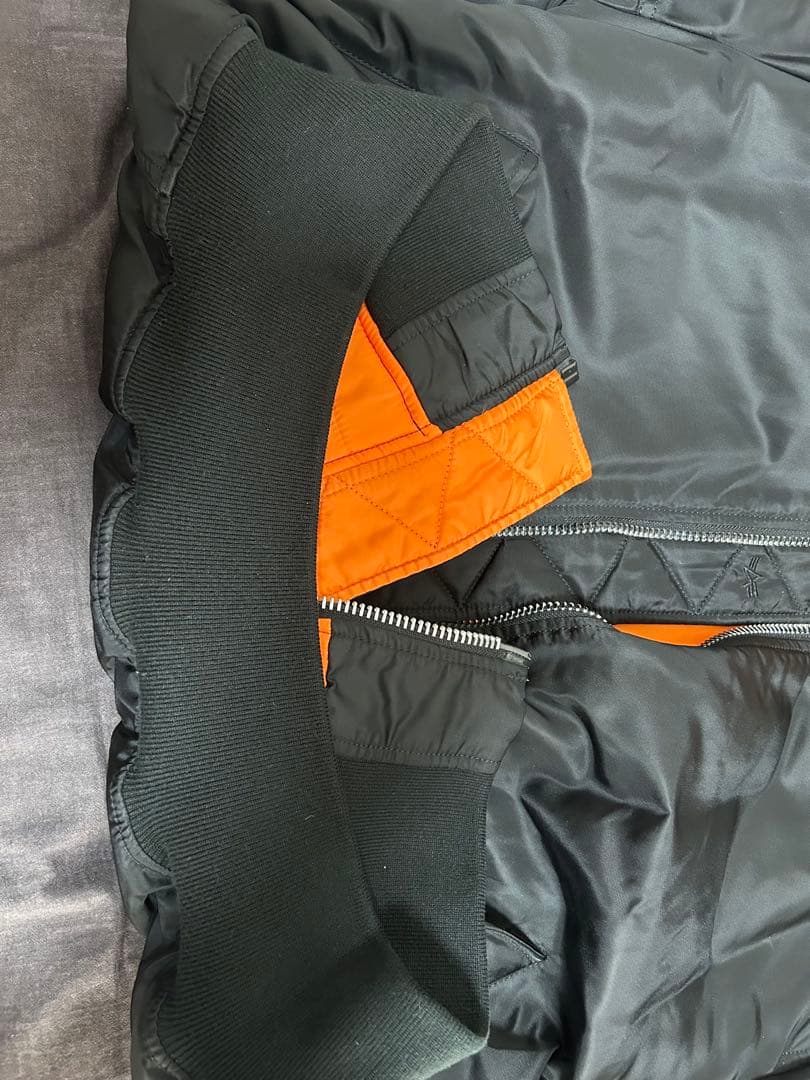 ⭐︎値下げ不可⭐︎Alpha Industries MA-1 M 黒