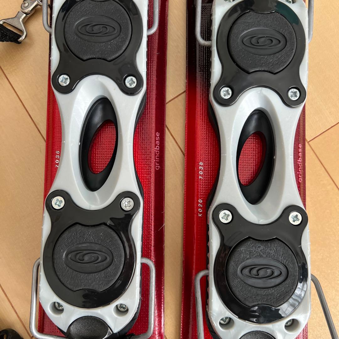 サロモン　SALOMON ショートスキー　 blade SB