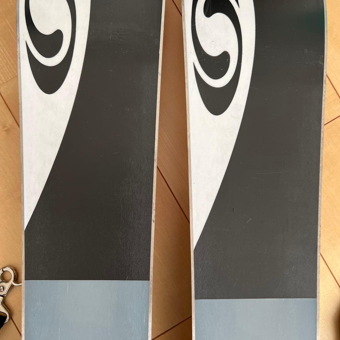 サロモン　SALOMON ショートスキー　 blade SB