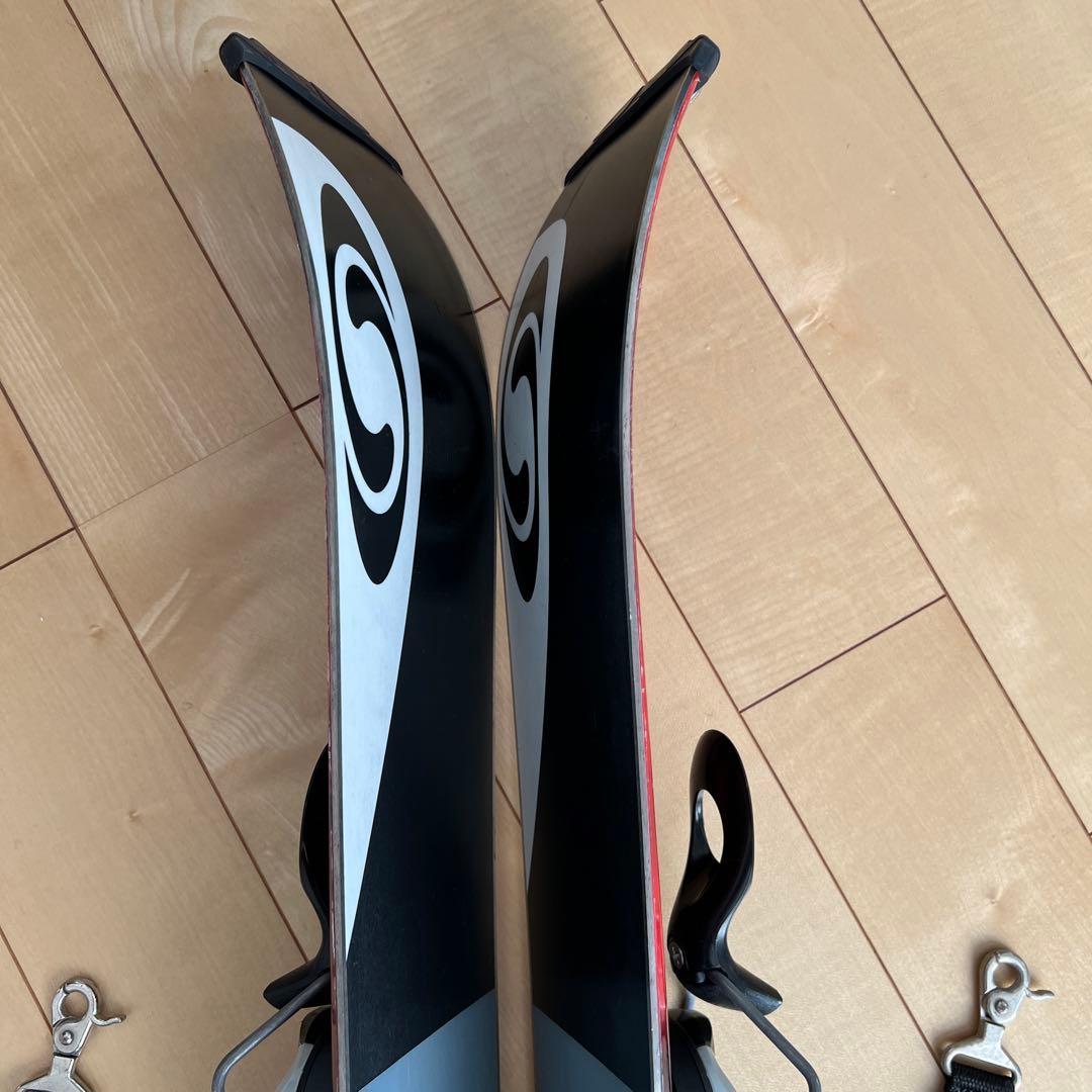サロモン　SALOMON ショートスキー　 blade SB