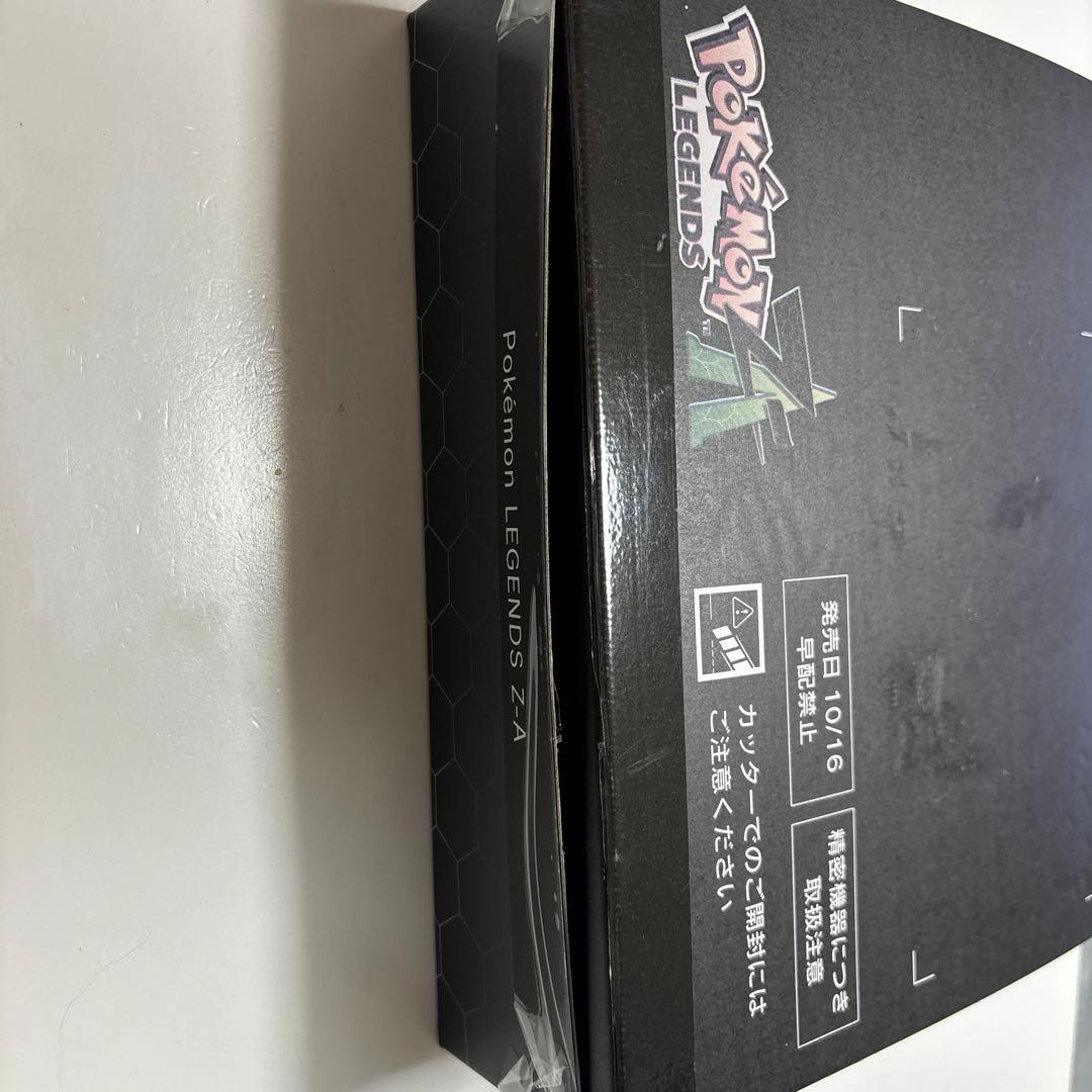 田中（特典別売り可）ポケットモンスター ＺＡ　早期特典付き