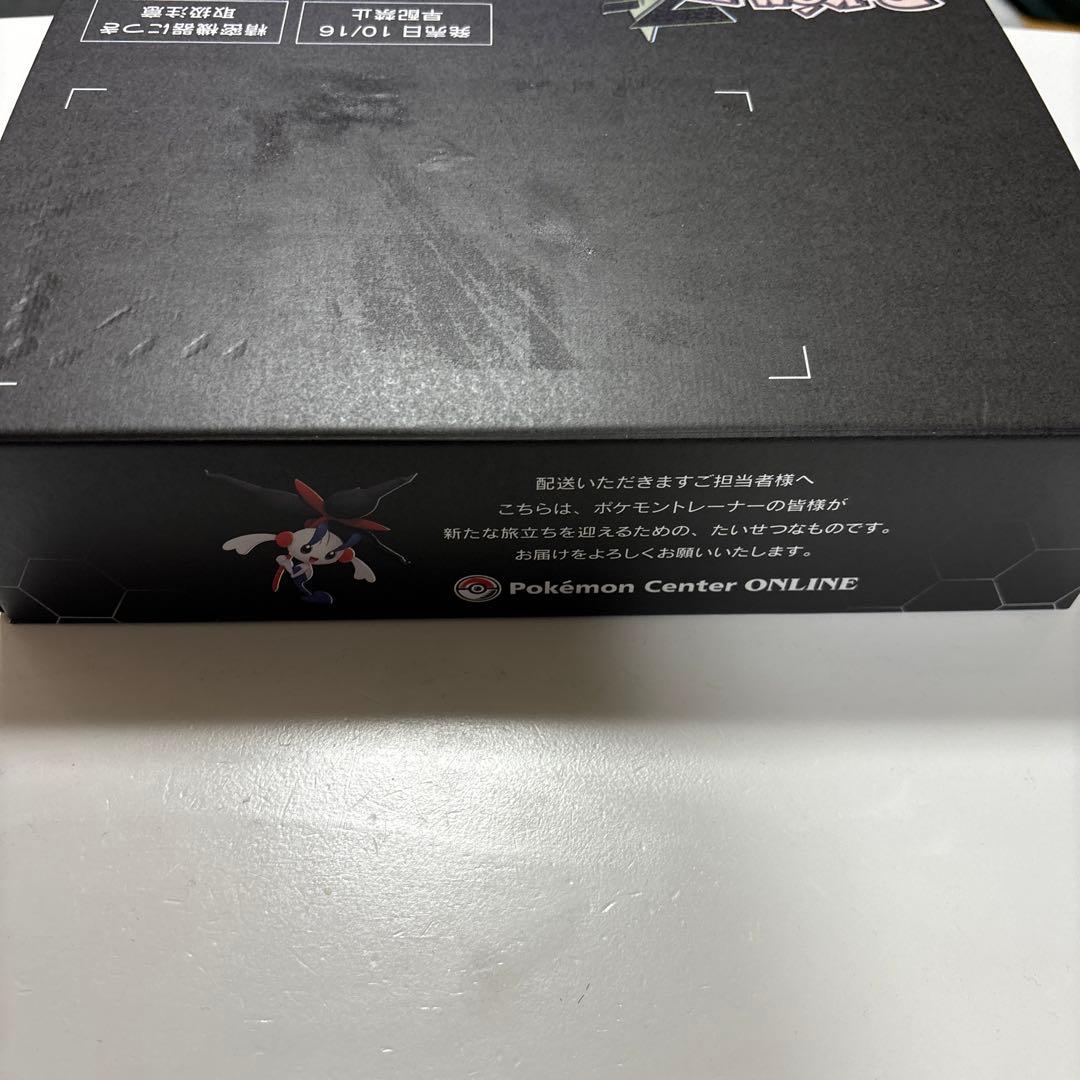 田中（特典別売り可）ポケットモンスター ＺＡ　早期特典付き