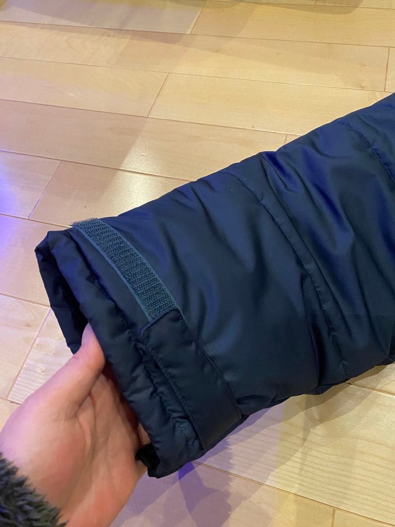 Nike ネイビー XL ベンチコート　鹿島アントラーズ