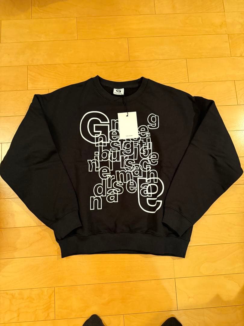 【本日限定値引き】 GADID ANONIEM REGLA スウェット