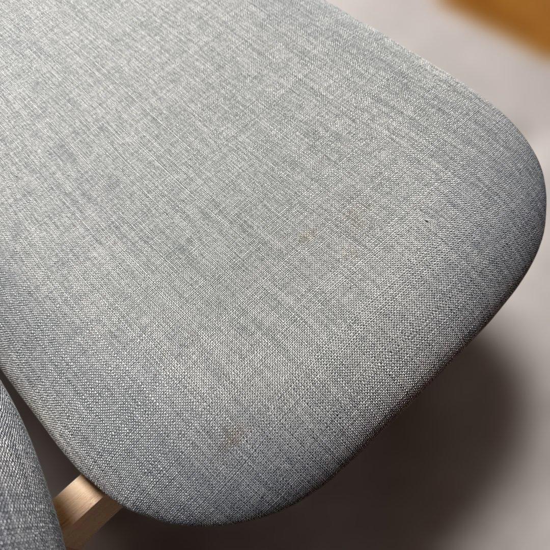 ニトリ　リラックスワイドチェア