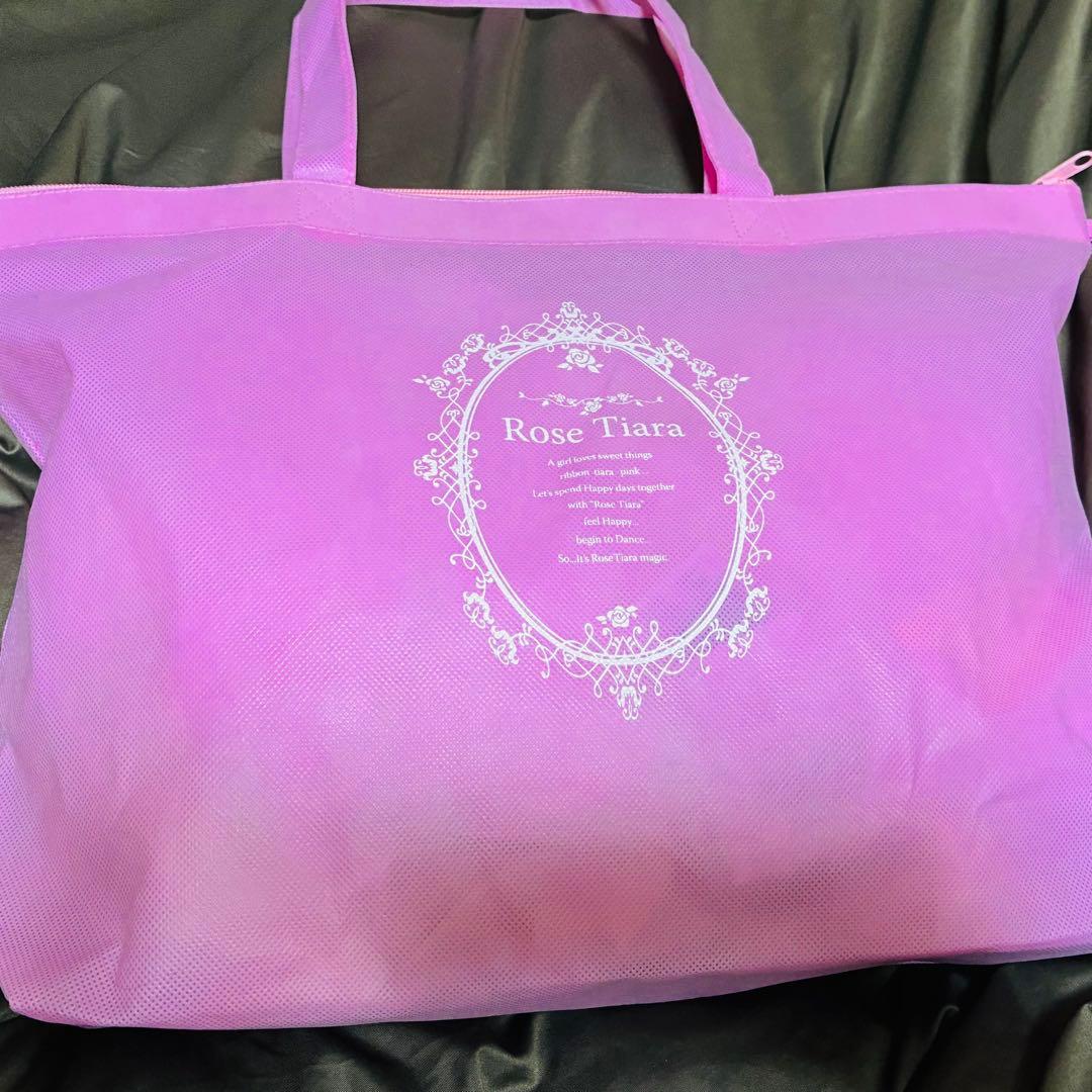 ル*0様 Rose Tiara 42 2026福袋