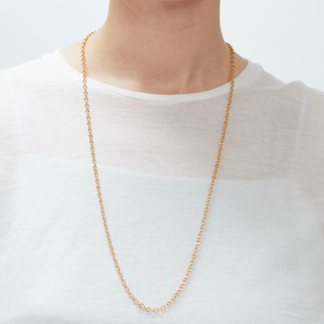 新品同様PHILIPPE AUDIBERT ☆Lynnロングネックレス