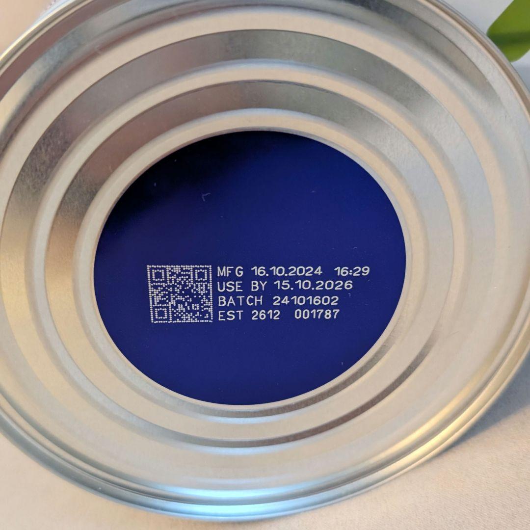 Bubs Organic 粉ミルク 0-6ヶ月 2缶セット