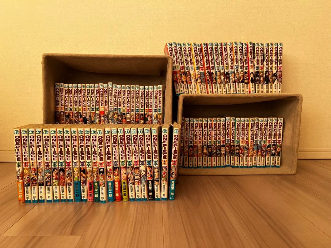 ONE PIECE 全巻セット