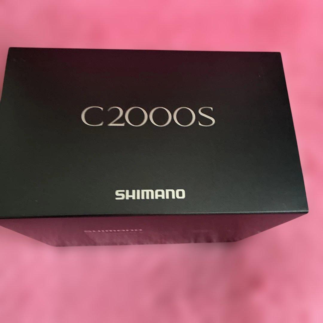 SHIMANO STELLA C2000S-K リール