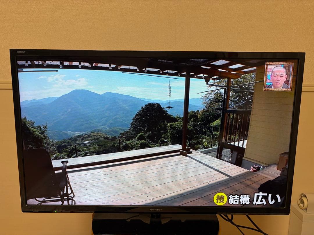 【お値下げ】2020年製　液晶テレビ 32V型 AQUOS 2T-C32AE1