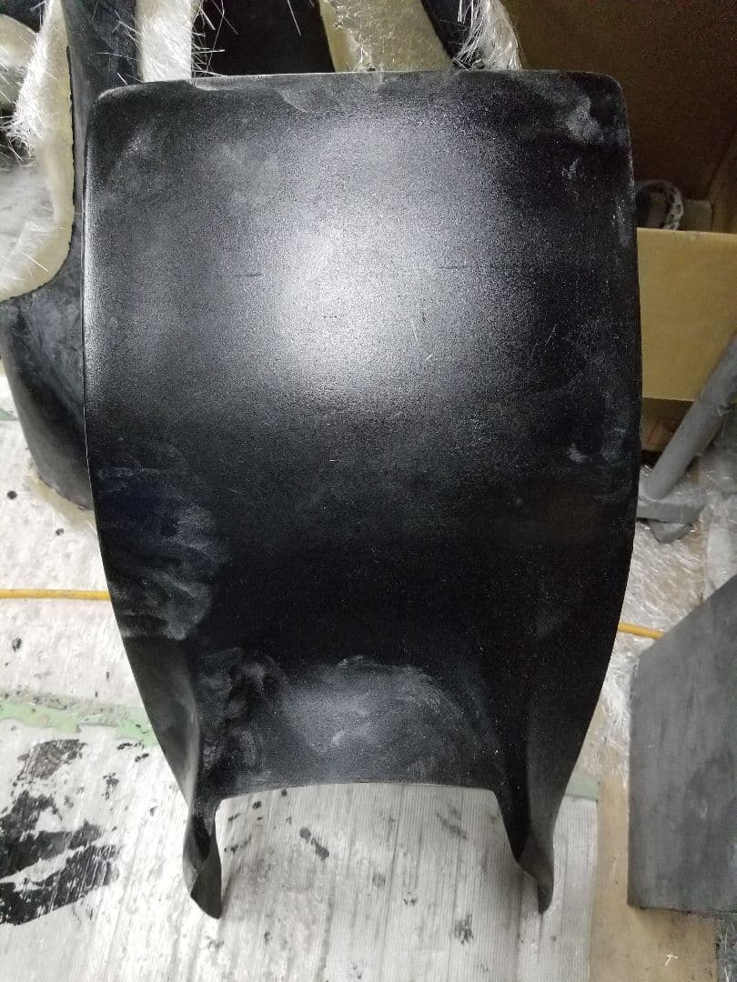 クレージュタクト　テールカウル　延長テール40センチ　エンパネ