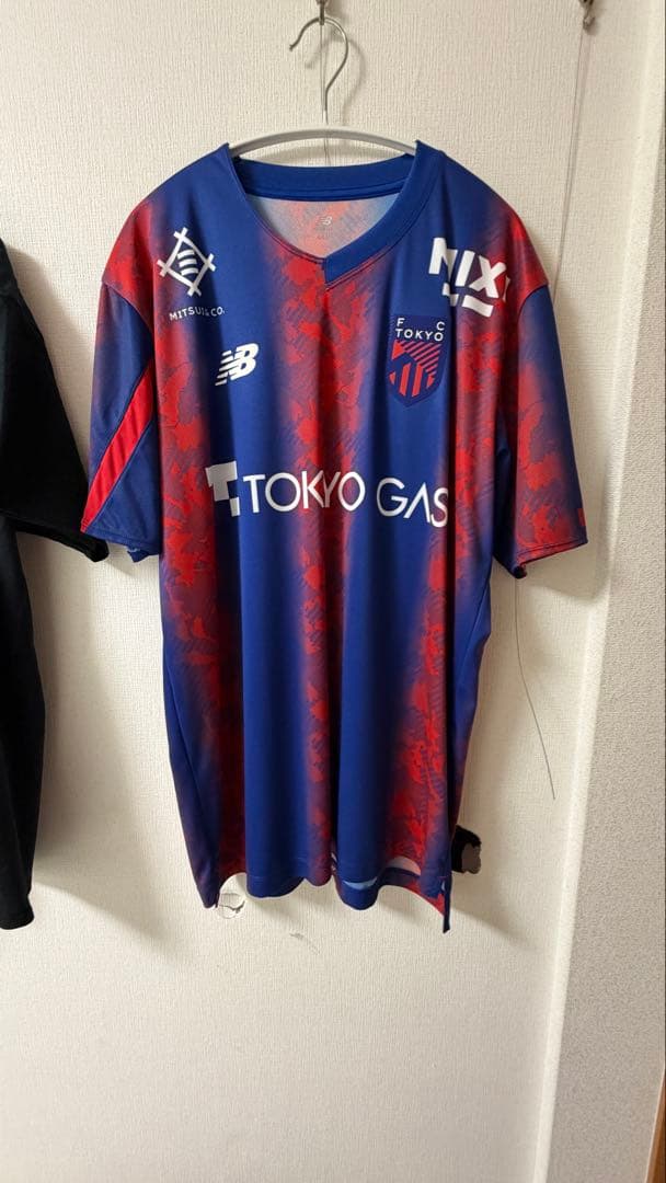 FC東京 2024シーズン 8 高宇洋 XL