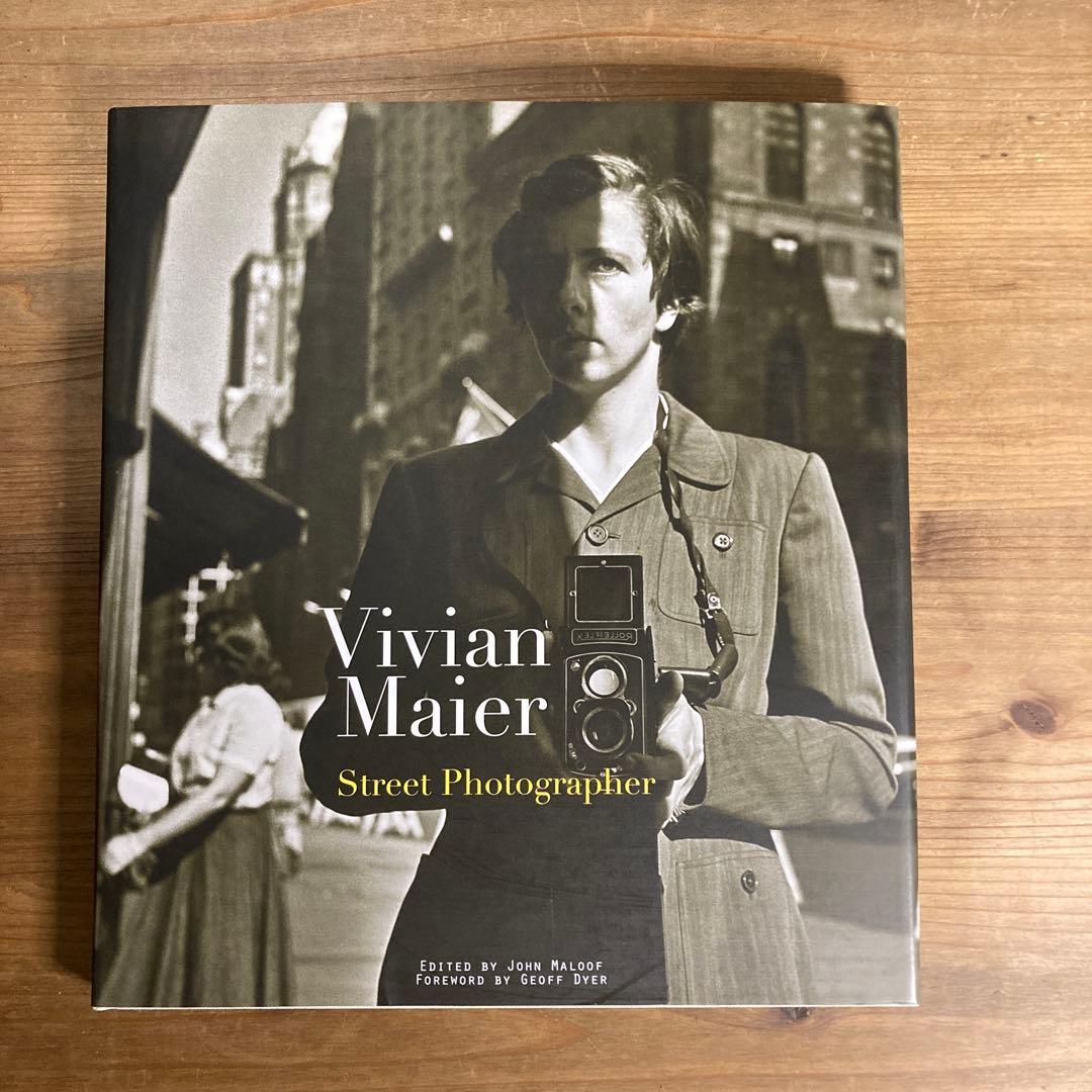 アート・デザイン・音楽 Vivian Maier Street Photographer