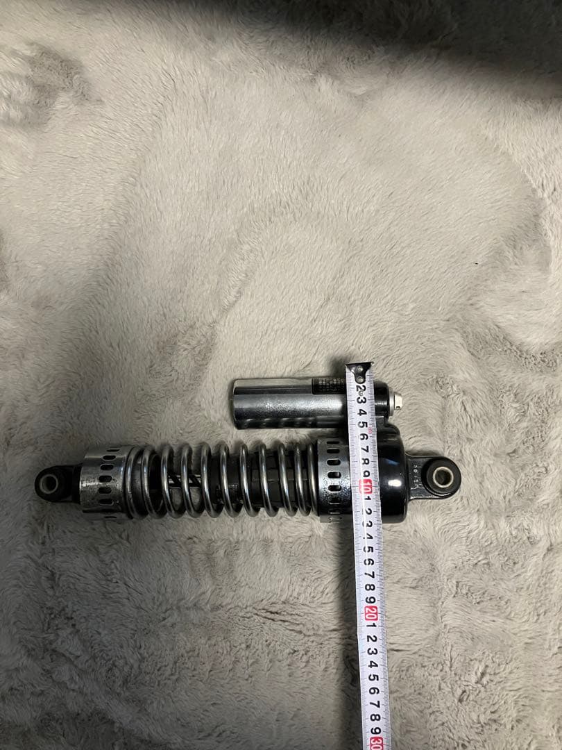 xl1200s リアサス