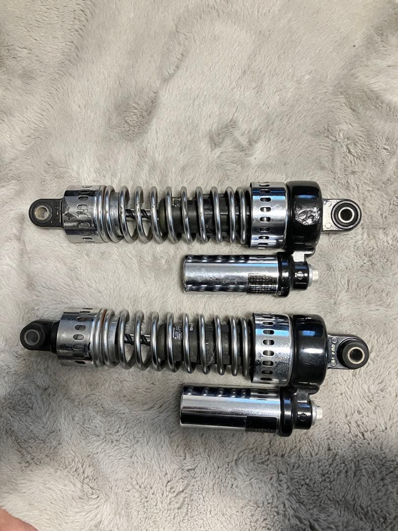 xl1200s リアサス