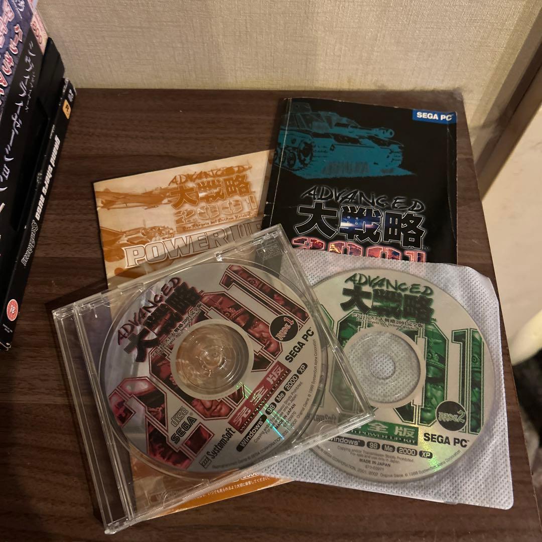 ADVANCED 大戦略 2011