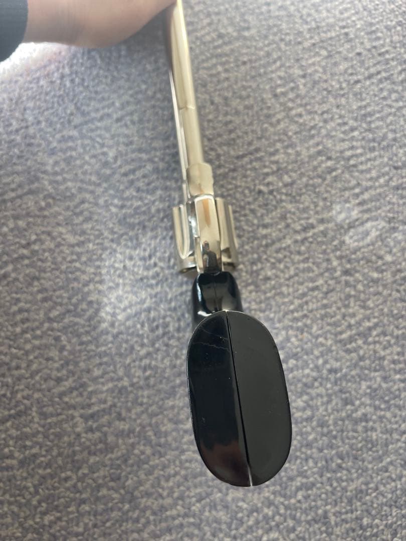 H*0様 中古現状品 コクサイ　SMG　金属　４４MAGNUM モデルガン