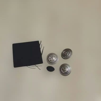 ポンポネットジュニア　L160cm フォーマル