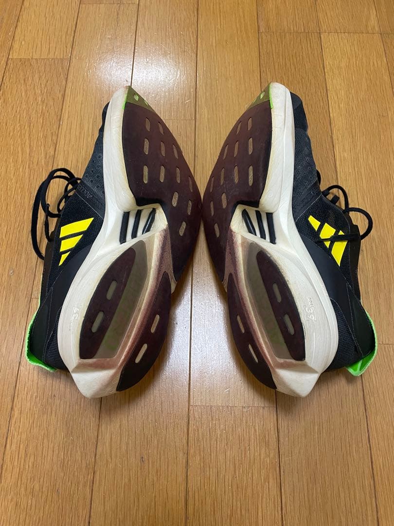 スパイク・シューズ ADIDAS ADIOS PRO3 26.5cm