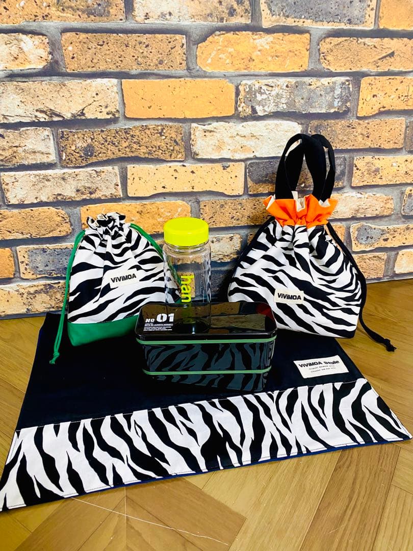 ⭐︎KANA⭐︎　入園グッズ　6点　オーダー　9月初旬お届け予定