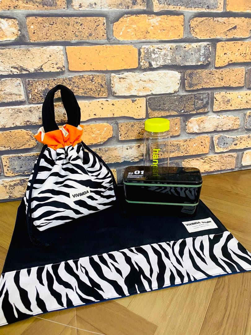 ⭐︎KANA⭐︎　入園グッズ　6点　オーダー　9月初旬お届け予定