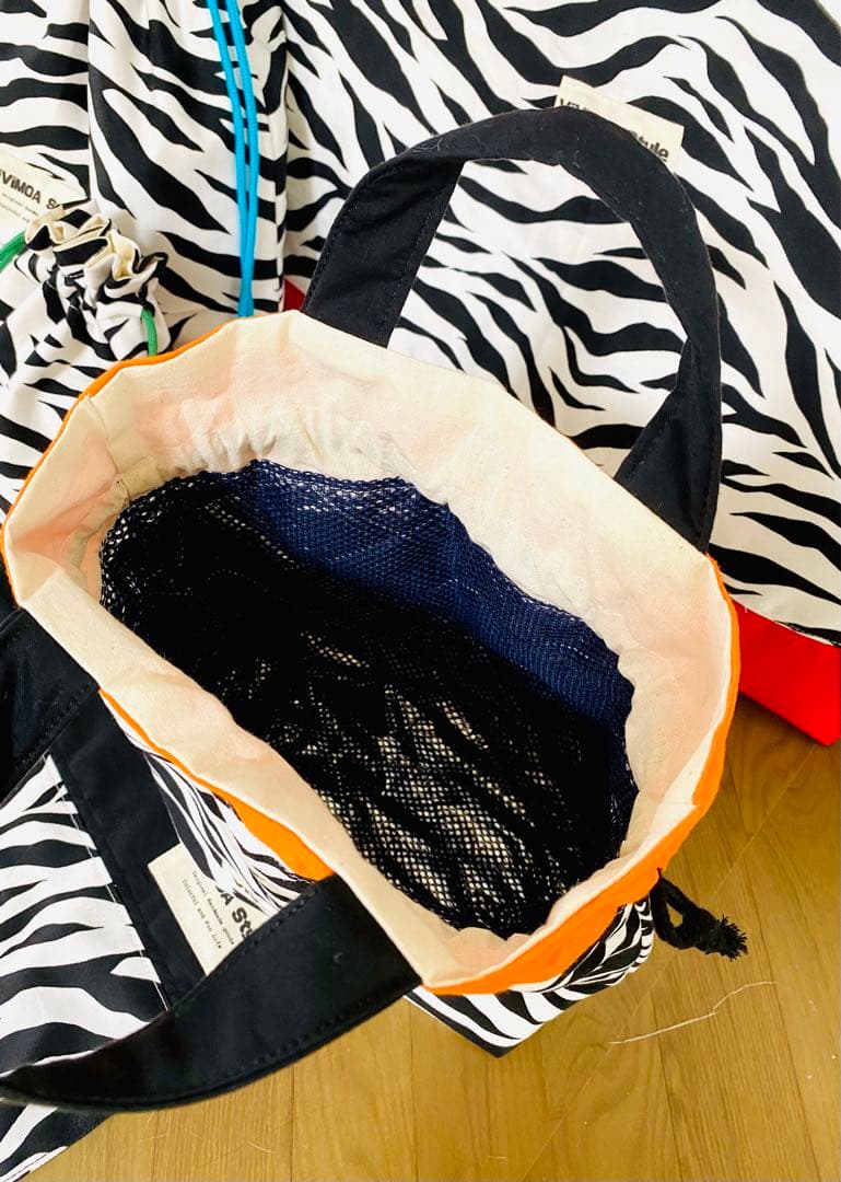 ⭐︎KANA⭐︎　入園グッズ　6点　オーダー　9月初旬お届け予定