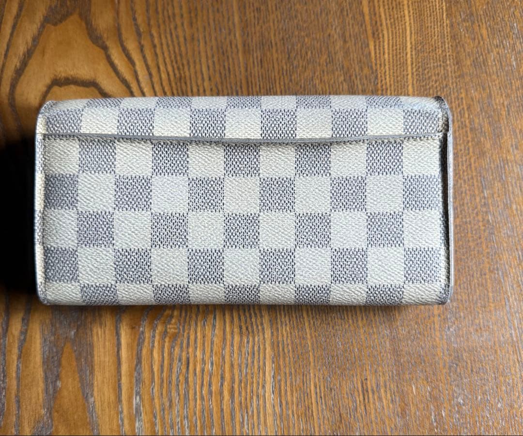 ルイヴィトン ダミエ 長財布