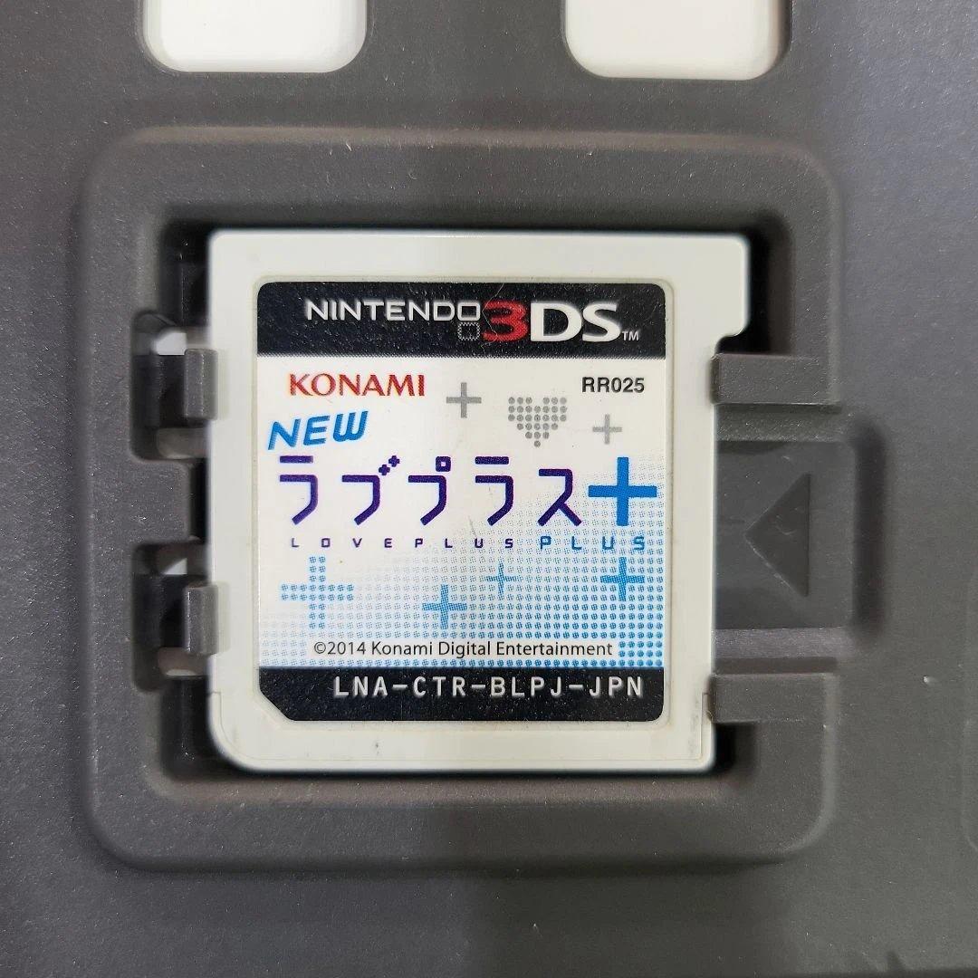 3DS NEWラブプラス＋