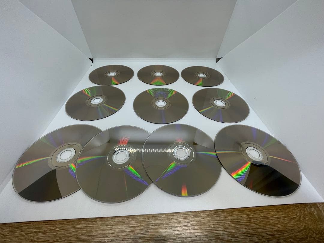 機動新世紀ガンダムX 全10巻レンタルアップDVD