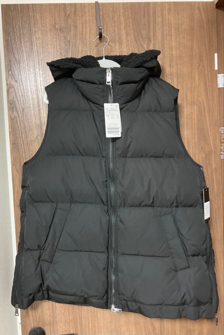 【新品】アパルトモン/ルーアンドレア　２WAY DOWN VEST