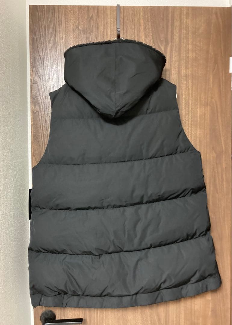 【新品】アパルトモン/ルーアンドレア　２WAY DOWN VEST