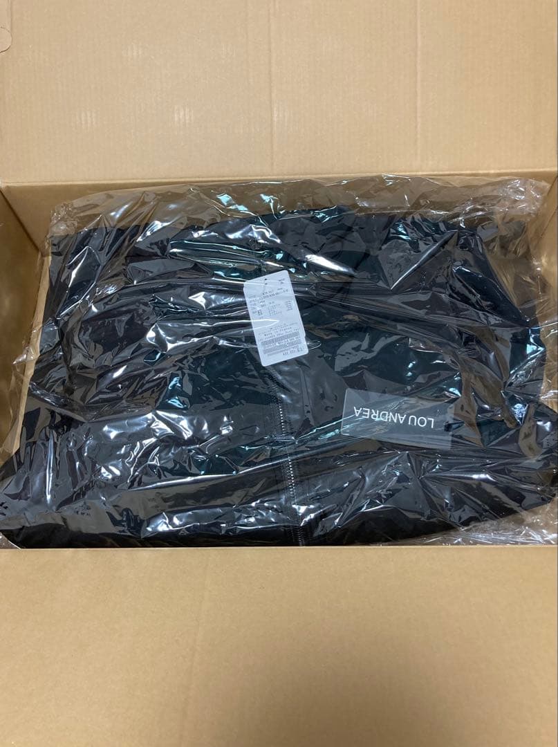 【新品】アパルトモン/ルーアンドレア　２WAY DOWN VEST