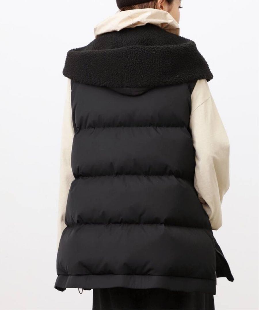 【新品】アパルトモン/ルーアンドレア　２WAY DOWN VEST