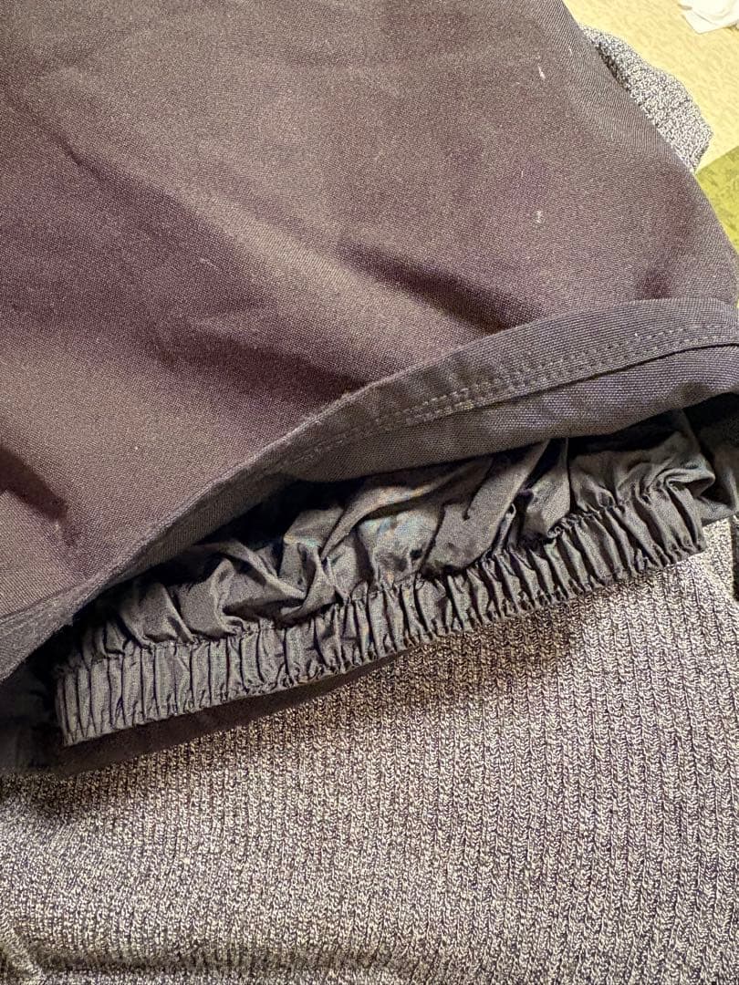 バートン AVALON BIB PANT ブラックMサイズ