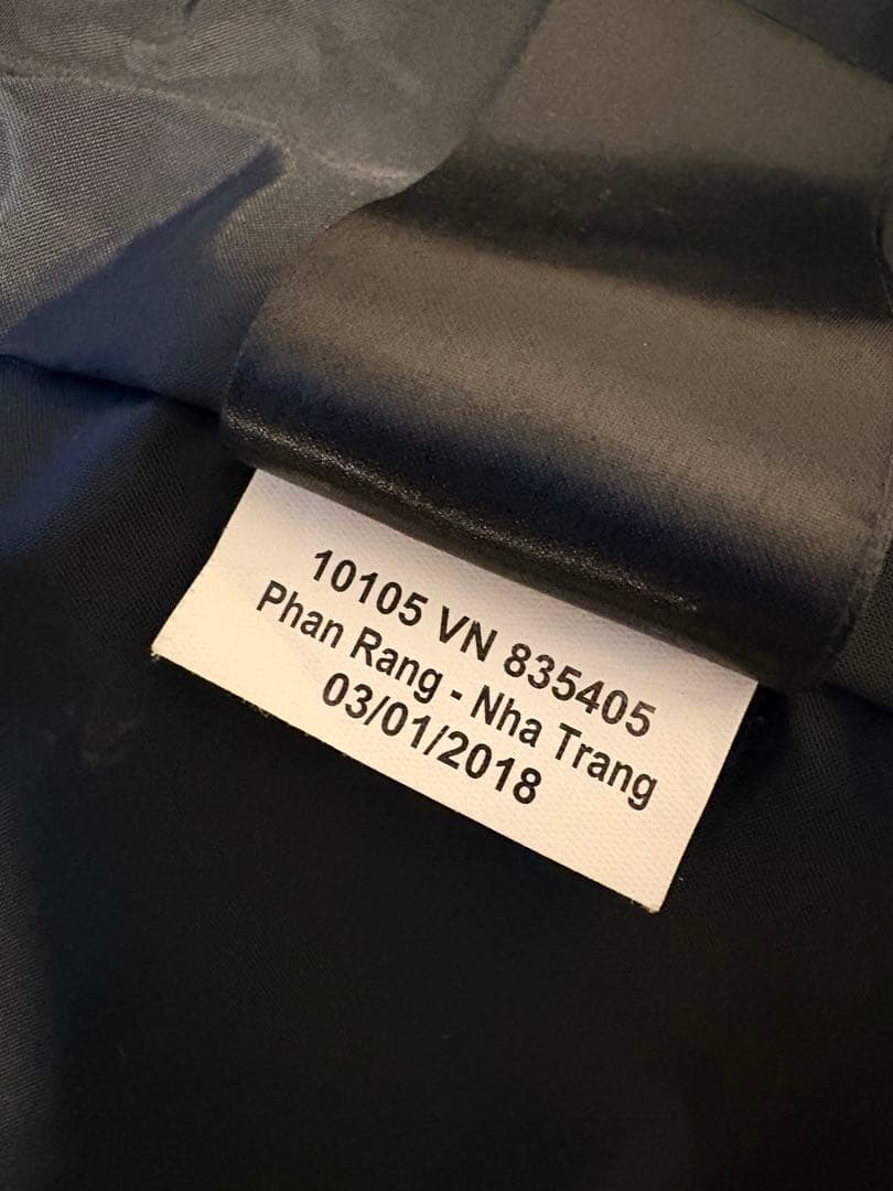 バートン AVALON BIB PANT ブラックMサイズ